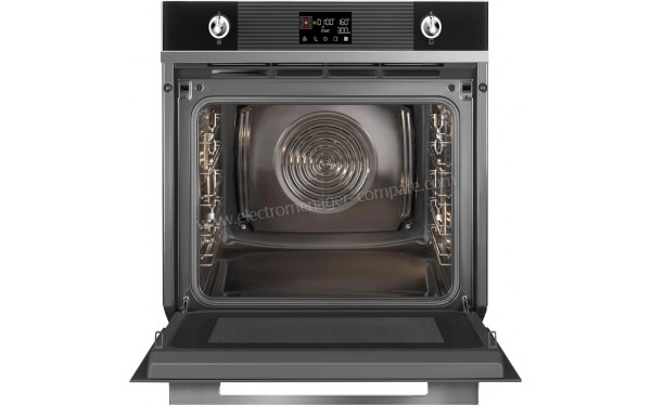 SMEG SO6102M2N - Vue de l'int&eacute;rieur
