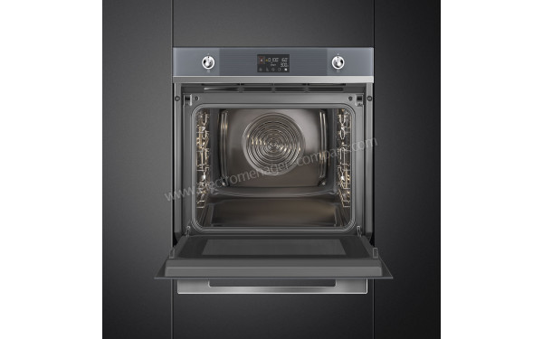 SMEG SO6102M2S - Appareil encastr&eacute; vue de l'int&eacute;rieur