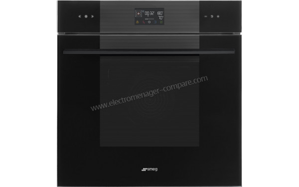 SMEG SO6102S3PB3 - Vue de face