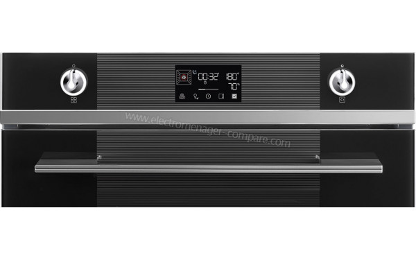 SMEG SO6102S3PN - Panneau de commandes