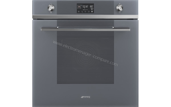 SMEG SO6102S3PS - Vue de face
