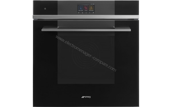 SMEG SO6104APN - Vue de face