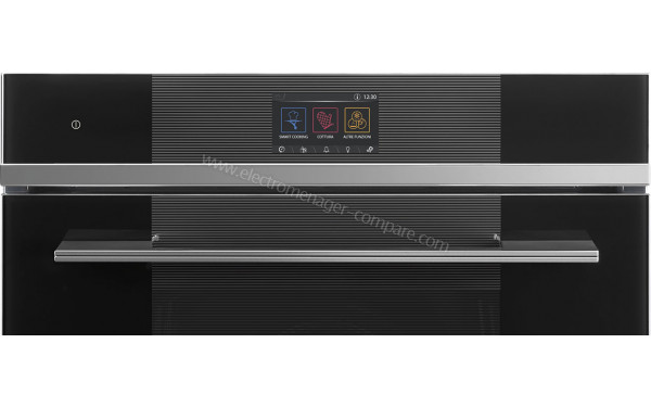SMEG SO6104APN - Panneau de commandes