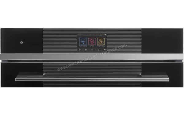 SMEG SO6104S4PN - Panneau de commandes