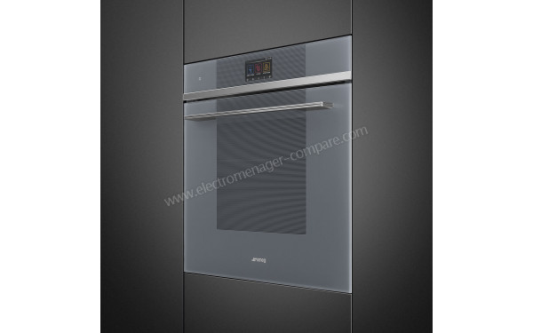 SMEG SO6104S4PS - Vue 3/4 droite