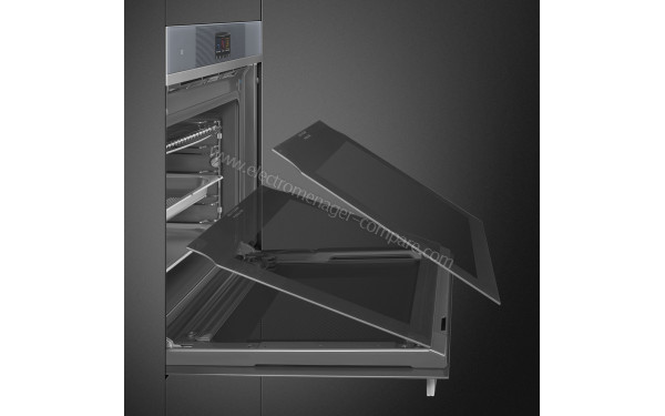 SMEG SO6104S4PS - Mise en situation