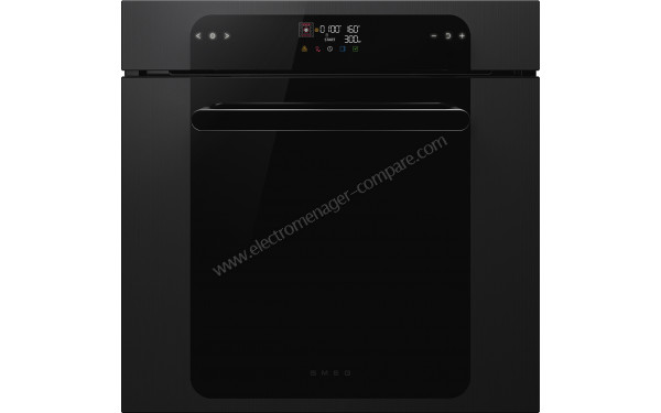 SMEG SO6202M2B - Vue de face