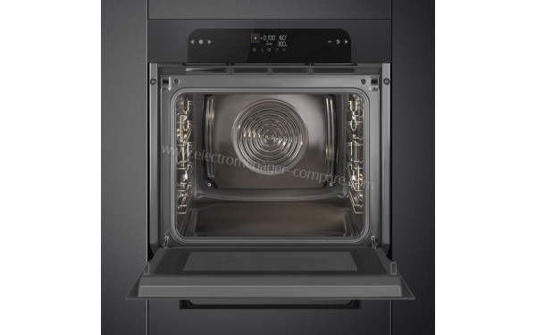 SMEG SO6202M2B - Appareil encastr&eacute; vue de l'int&eacute;rieur