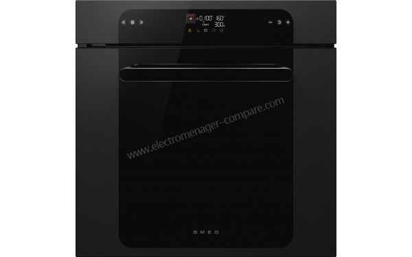 SMEG SO6202S3PB - Vue de face