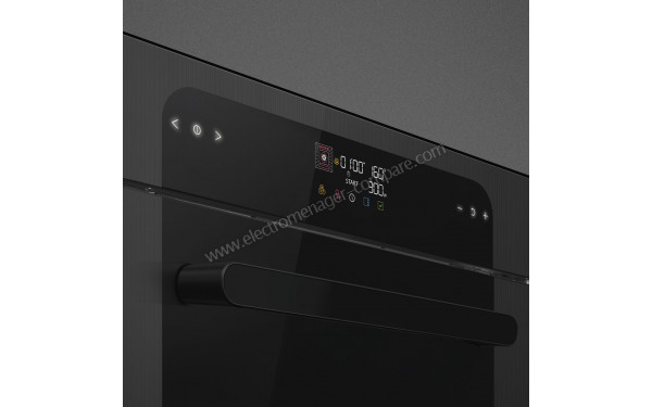 SMEG SO6202S3PB - Panneau de commandes