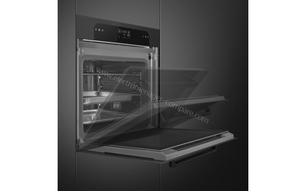 SMEG SO6202S3PB - Mise en situation
