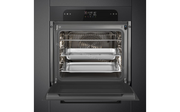 SMEG SO6202S3PB - Appareil encastr&eacute; vue de de l'int&eacute;rieur