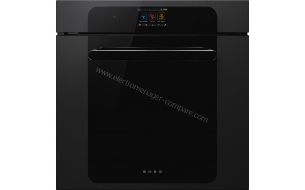 SMEG SO6204APB - Vue de face