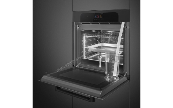SMEG SO6204APB - Appareil encastr&eacute; vue de l'int&eacute;rieur
