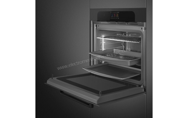 SMEG SO6204APB - Appareil encastr&eacute; vue de l'int&eacute;rieur