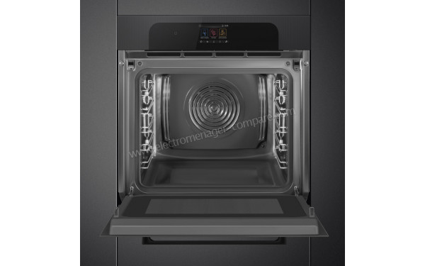 SMEG SO6204APB - Appareil encastr&eacute; vue de l'int&eacute;rieur