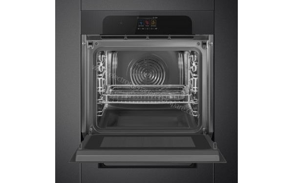 SMEG SO6204APB - Appareil encastr&eacute; vue de l'int&eacute;rieur