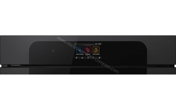 SMEG SO6204S4PB - Panneau de commandes