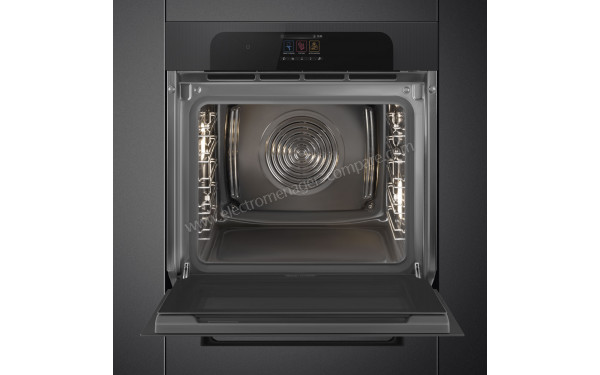 SMEG SO6204S4PB - Appareil encastr&eacute; vue de l'int&eacute;rieur