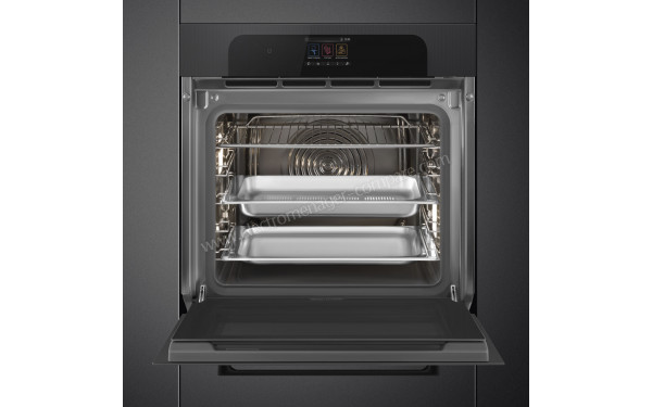 SMEG SO6204S4PB - Appareil encastr&eacute; vue de l'int&eacute;rieur