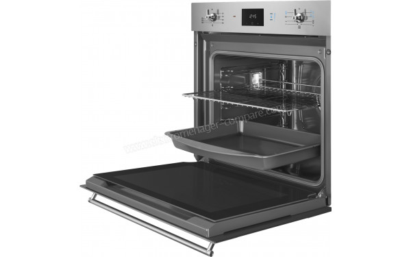 SMEG SO6300S2X - Accessoires
