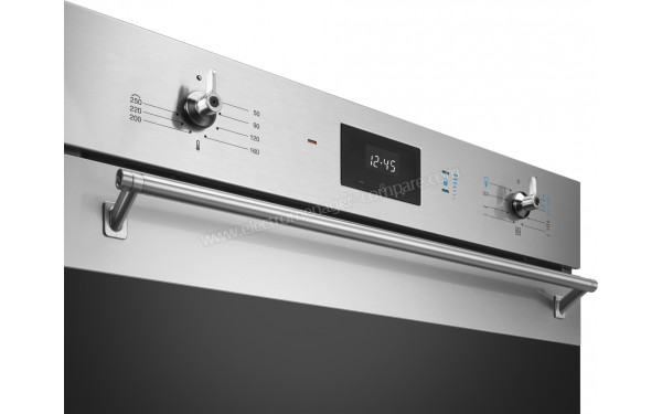 SMEG SO6300S2X - Panneau de commandes