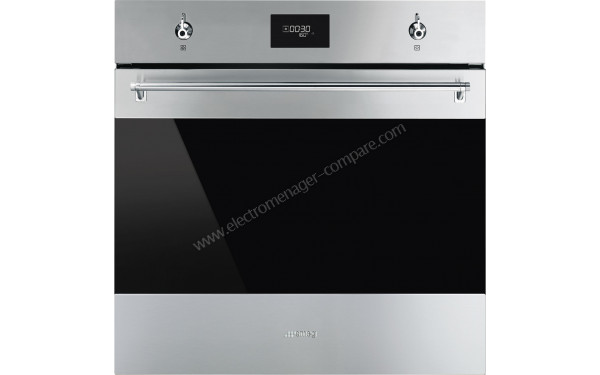 SMEG SO6301TX - Vue de face
