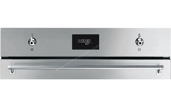 SMEG SO6301TX - Panneau de commandes