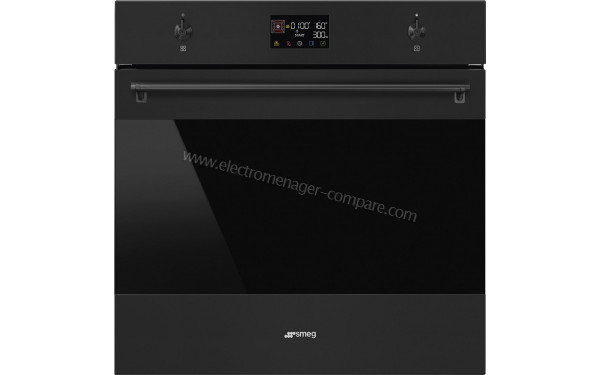 SMEG SO6302M2N - Vue de face