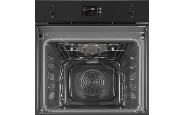 SMEG SO6302M2N - Vue de l'int&eacute;rieur