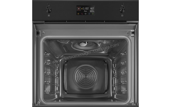 SMEG SO6302M2N - Vue de l'int&eacute;rieur