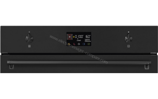 SMEG SO6302M2N - Panneau de commandes