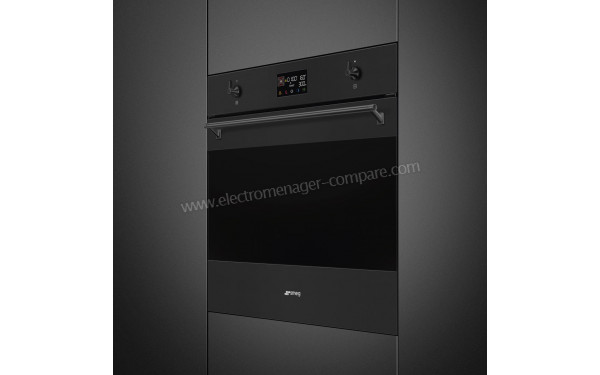 SMEG SO6302M2N - Appareil encastr&eacute; vue 3/4 droite