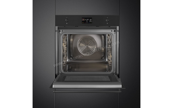 SMEG SO6302M2N - Appareil encastr&eacute; vue de l'int&eacute;rieur