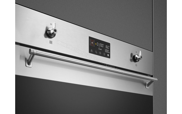 SMEG SO6302M2X - Panneau de commandes