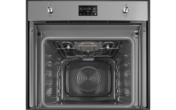SMEG SO6302M2X - Vue de l'int&eacute;rieur