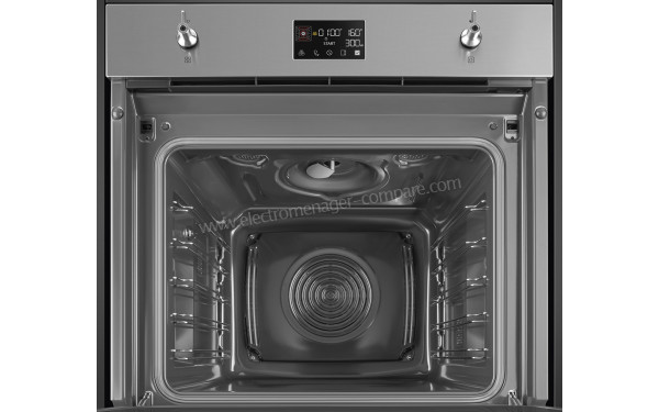 SMEG SO6302M2X - Vue de l'int&eacute;rieur