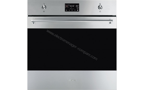 SMEG SO6302S3PX - Vue de face