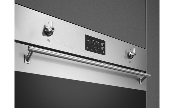 SMEG SO6302S3PX - Panneau de commandes