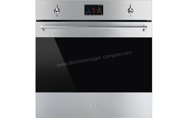 SMEG SO6303APX - Vue de face