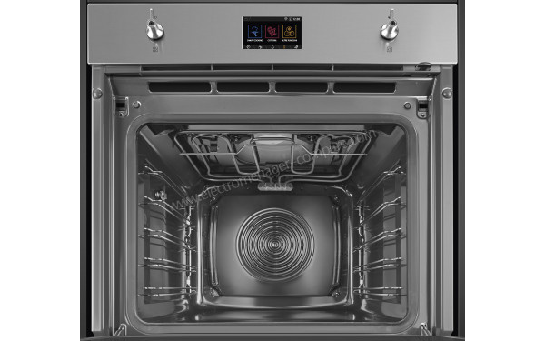 SMEG SO6303APX - Vue de l'int&eacute;rieur