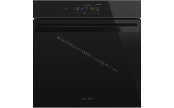 SMEG SO6606WAPTI - Vue de face