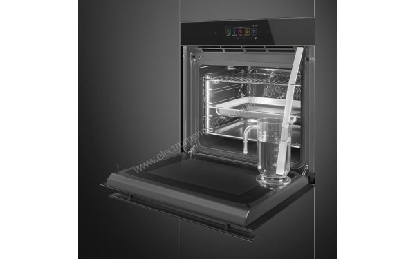 SMEG SO6606WAPTI - Mise en situation