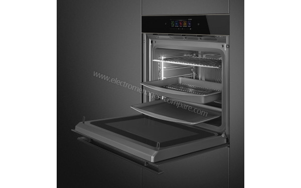 SMEG SO6606WAPTI - Appareil encastr&eacute; vue de l'int&eacute;rieur