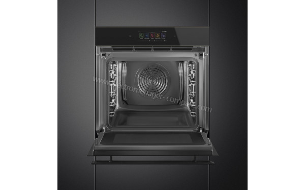 SMEG SO6606WAPTI - Appareil encastr&eacute; vue de l'int&eacute;rieur