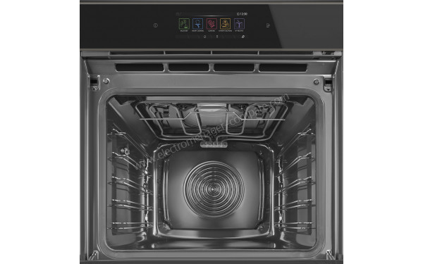 SMEG SO6606WAPTI - Vue de l'int&eacute;rieur