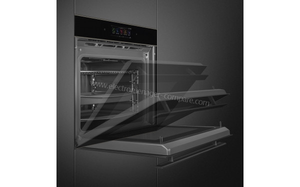SMEG SO6606WAPTI - Mise en situation