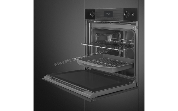 SMEG SOP6101S2B3 - Vue de l'int&eacute;rieur