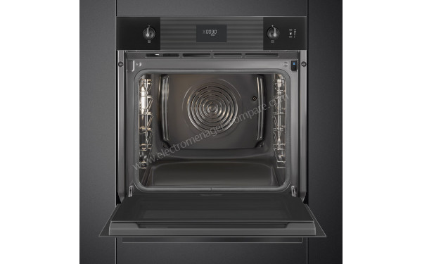 SMEG SOP6101S2B3 - Vue de l'int&eacute;rieur
