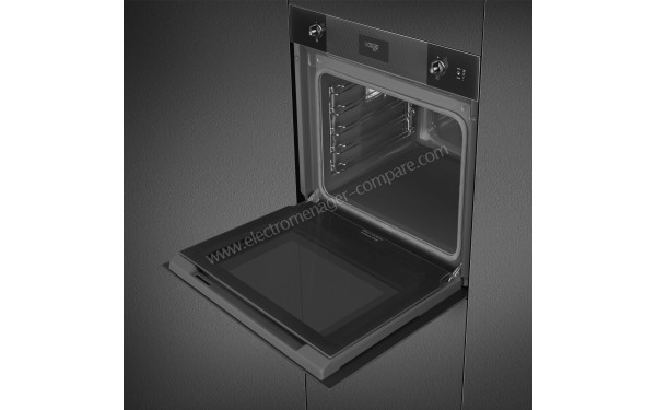 SMEG SOP6101S2B3 - Vue de l'int&eacute;rieur